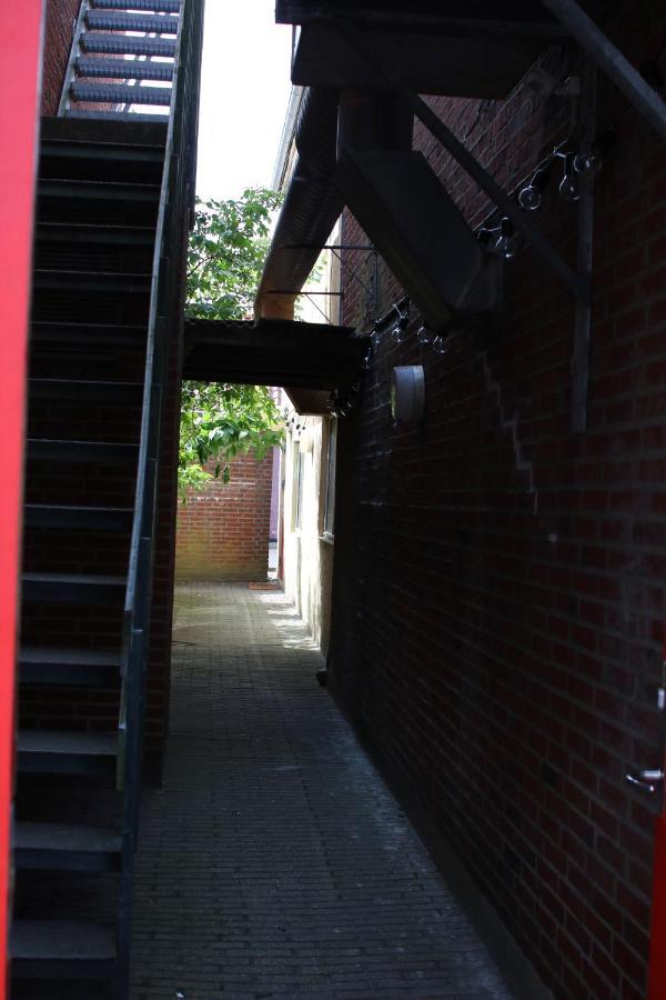 Hotel Ribe - Annex Exteriör bild