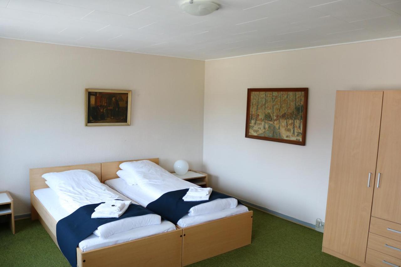 Hotel Ribe - Annex Exteriör bild